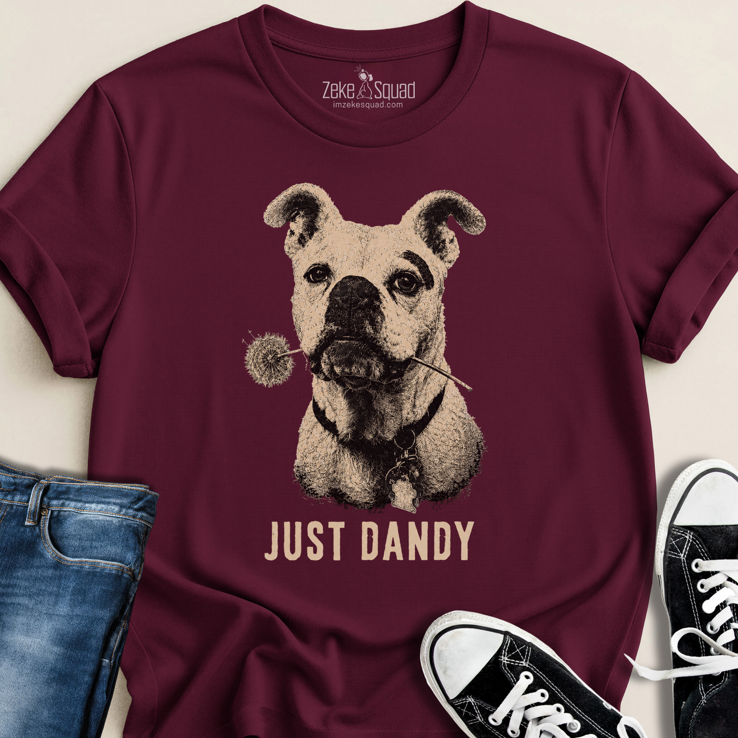 Just Dandy T-shirt