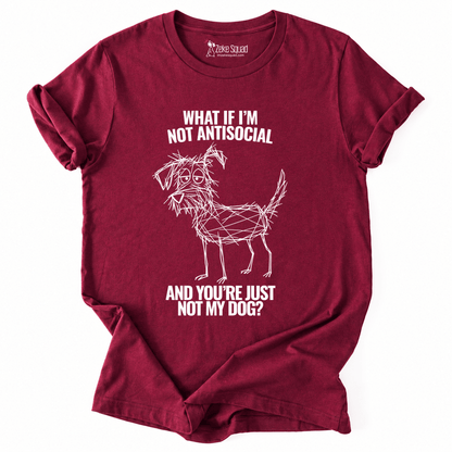 What If T-shirt - Zeke Squad