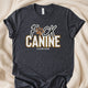 F*ck Canine Cancer T-Shirt | Bold Dog Cancer Awareness Tee – Zeke Squad - Zeke Squad
