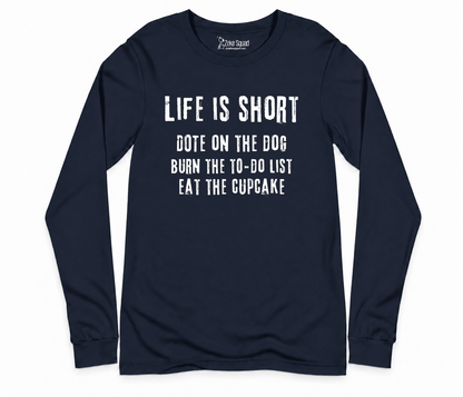 Dote Long Sleeve T-shirt - Zeke Squad
