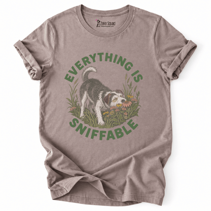 Sniffable T-shirt - Zeke Squad