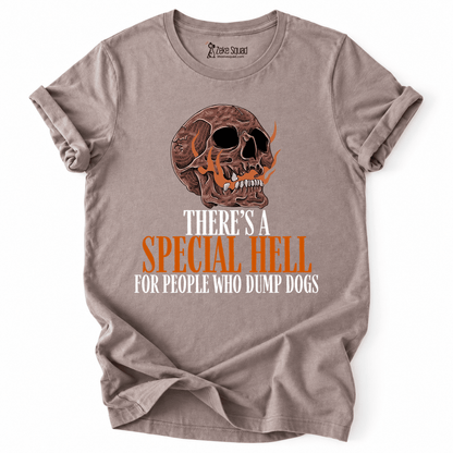 Special Hell T-shirt - Zeke Squad