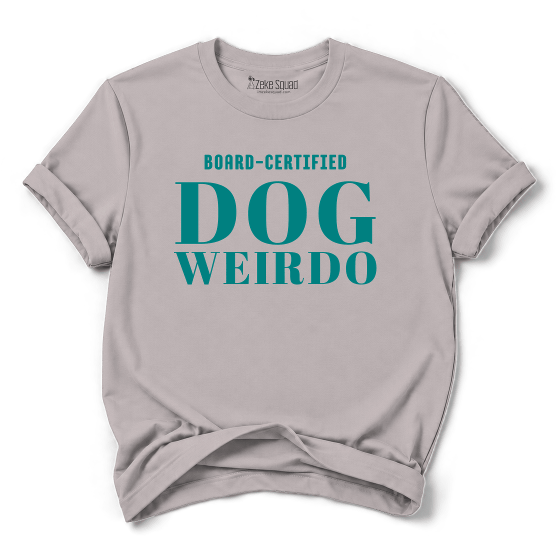 Weirdo Club T-shirt - Zeke Squad