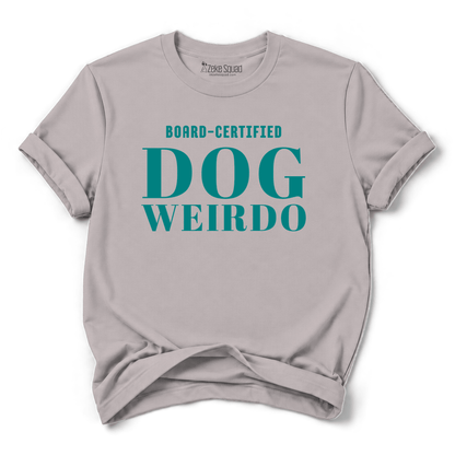 Weirdo Club T-shirt - Zeke Squad