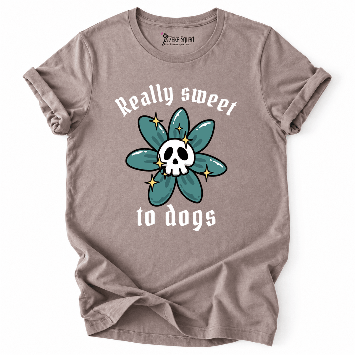 Really Sweet T-shirt - Zeke Squad