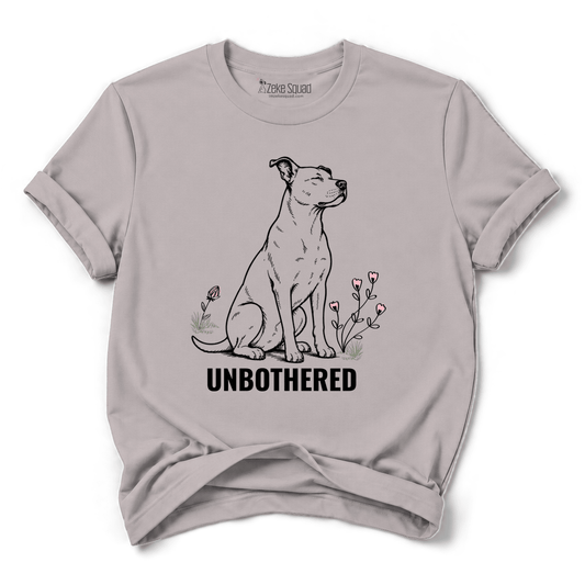 Unbothered T-shirt - Zeke Squad