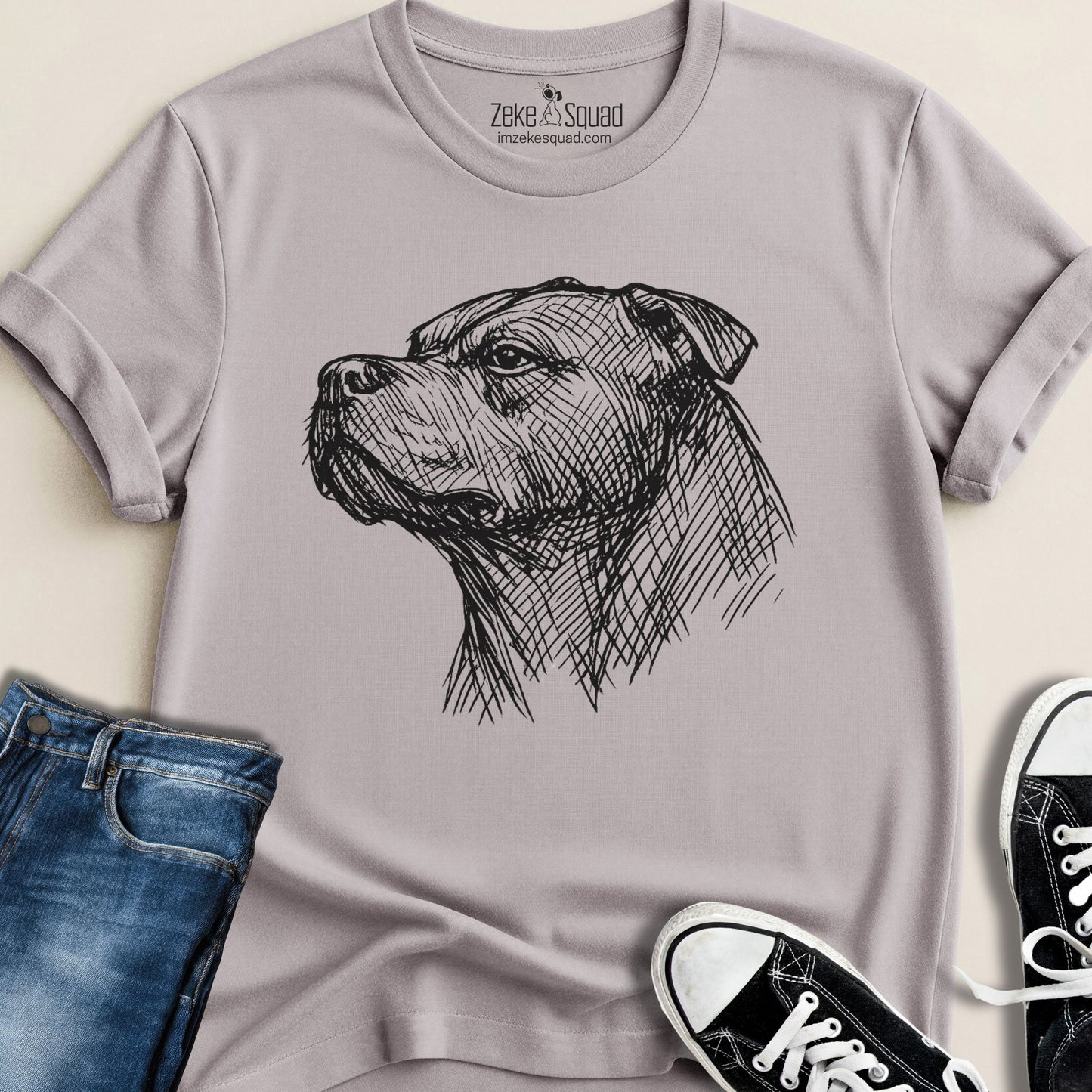 Ride or Die T-shirt - Zeke Squad