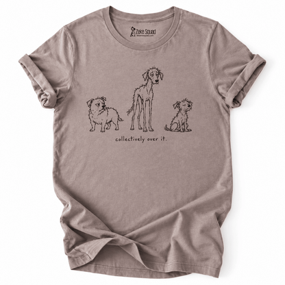 Collectively T-shirt - Zeke Squad