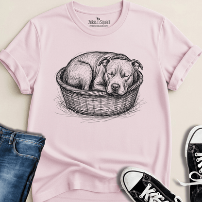 Finally Safe T-shirt - Zeke Squad