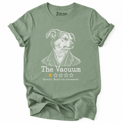 Vacuum T-shirt - Zeke Squad