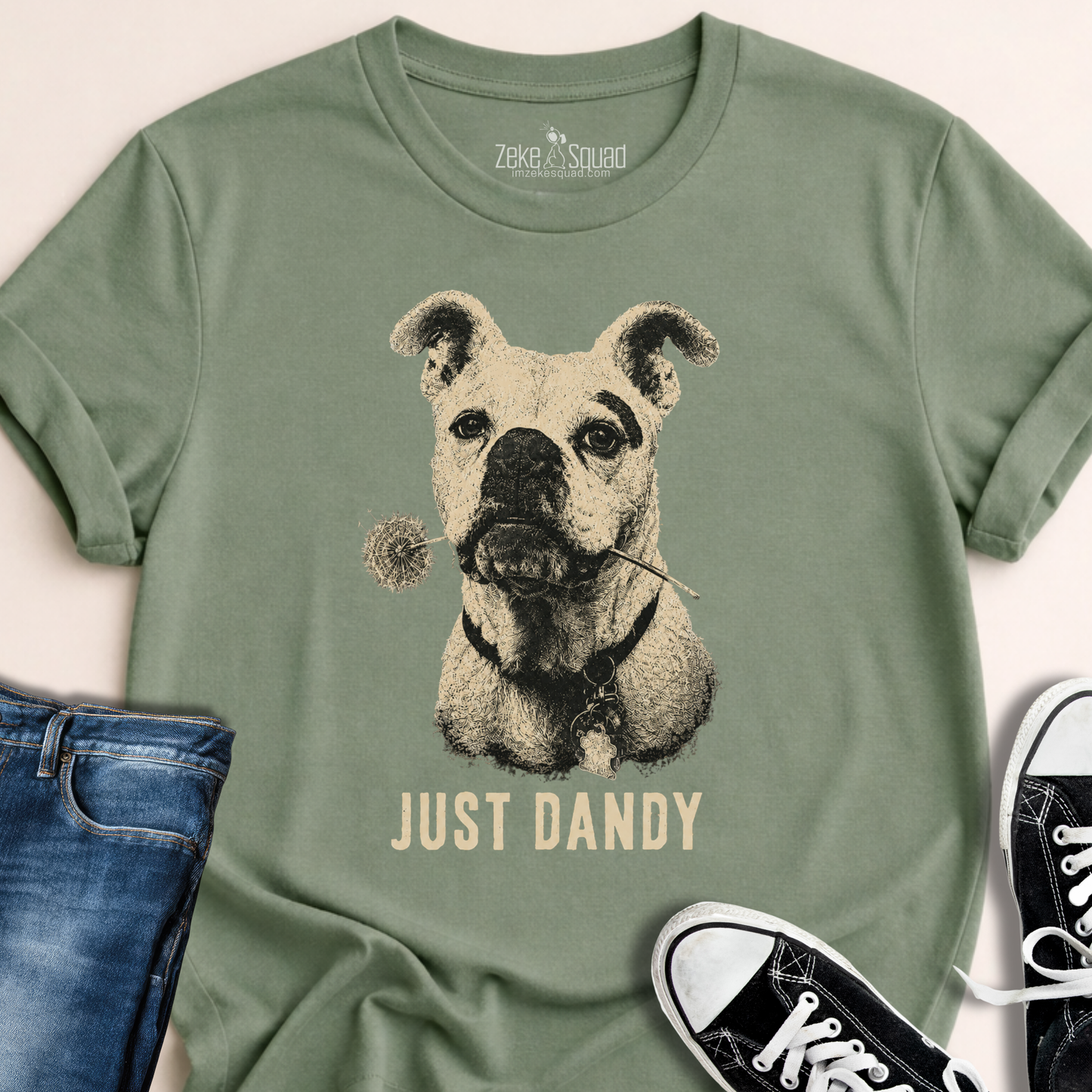 Just Dandy T-shirt