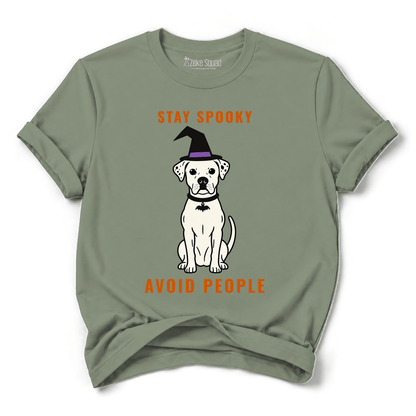 Stay Spooky T-shirt - Zeke Squad