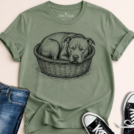 Finally Safe T-shirt