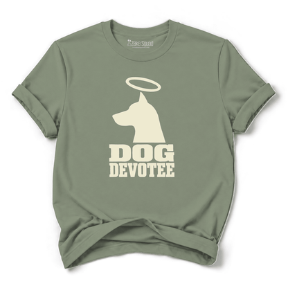 Dog Devotee T-shirt - Zeke Squad