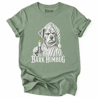Bark Humbug T-shirt - Zeke Squad