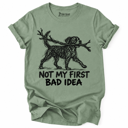 Bad Idea T-shirt - Zeke Squad
