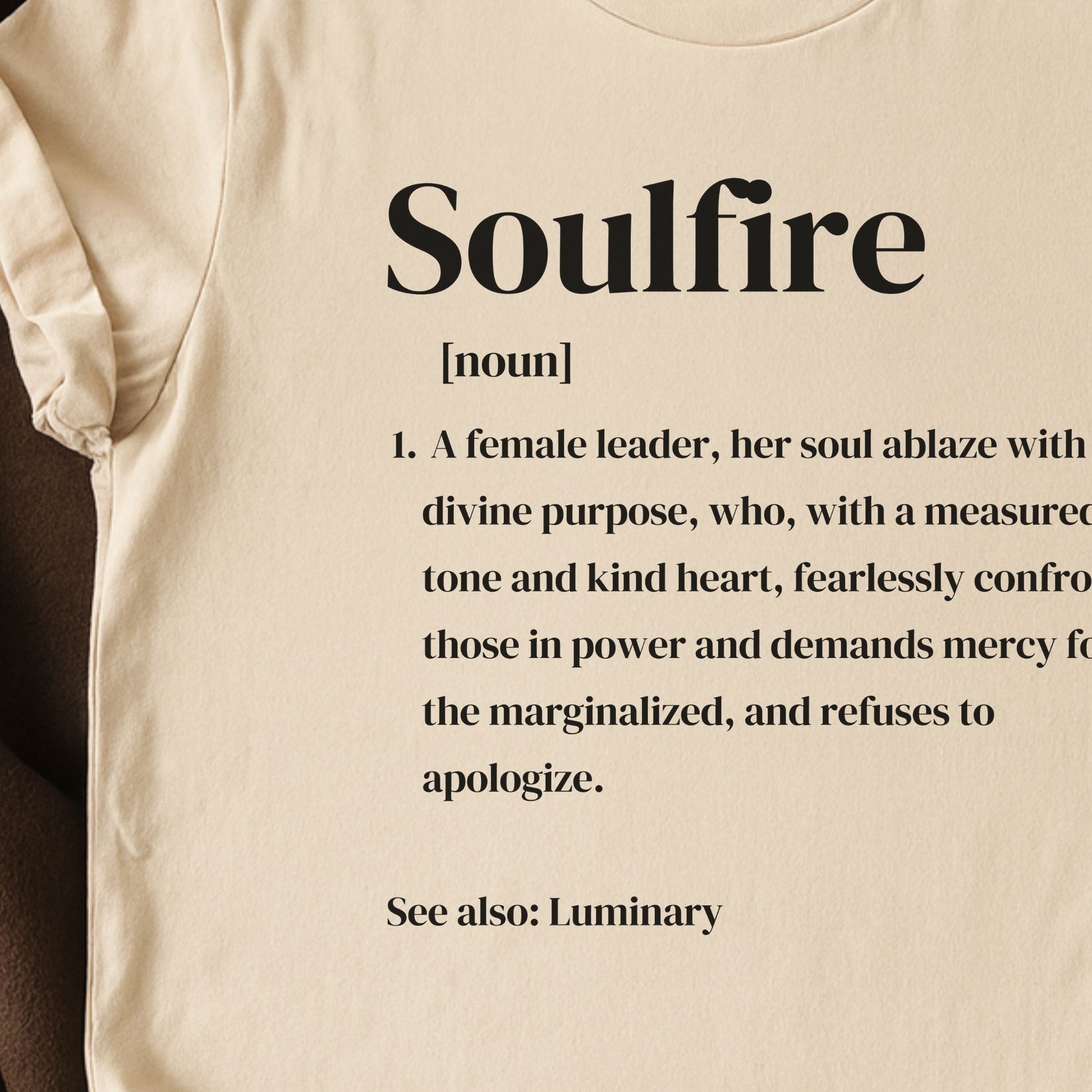 Soulfire | Unisex Graphic T-shirt - Zeke Squad