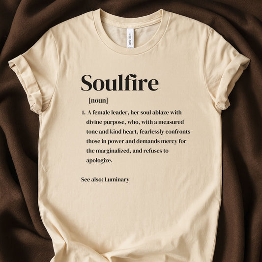 Soulfire | Unisex Graphic T-shirt - Zeke Squad