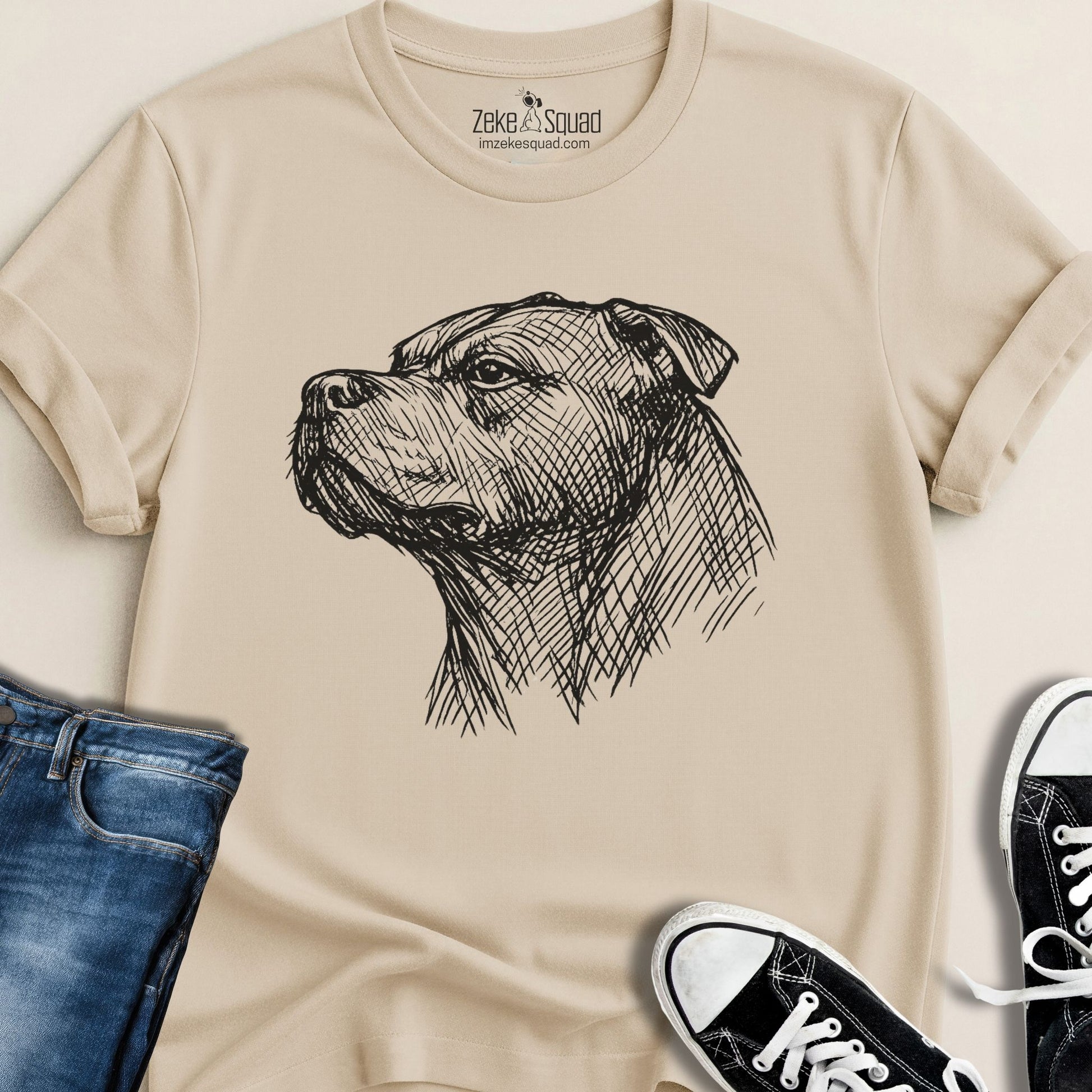 Ride or Die T-shirt - Zeke Squad