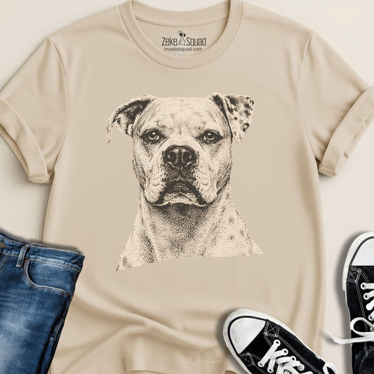 Unimpressed Zella T-shirt