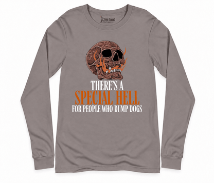 Special Hell Long Sleeve T-shirt - Zeke Squad