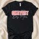 World's Okayest Dog Mom | Graphic T-shirt - Zeke Squad