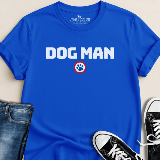 Dog Man T-shirt