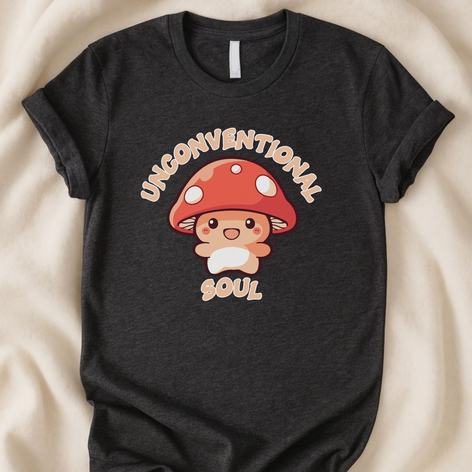 Unconventional Soul 2.0 | Unisex Graphic T-shirt - Zeke Squad