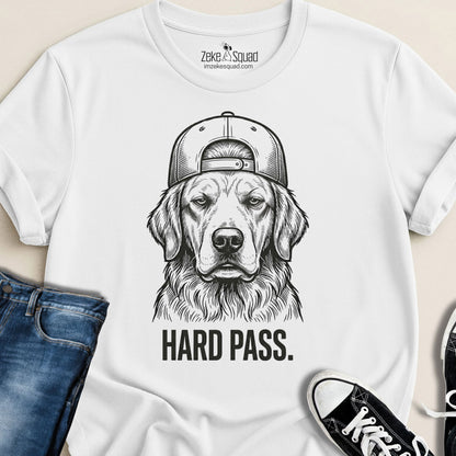 Hard Pass. T-shirt - Zeke Squad