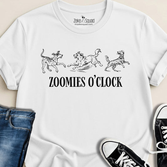 Zoomies O'Clock - Zeke Squad