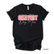 World's Okayest Dog Mom | Graphic T-shirt