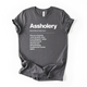 Assholery | Unisex Graphic T-shirt