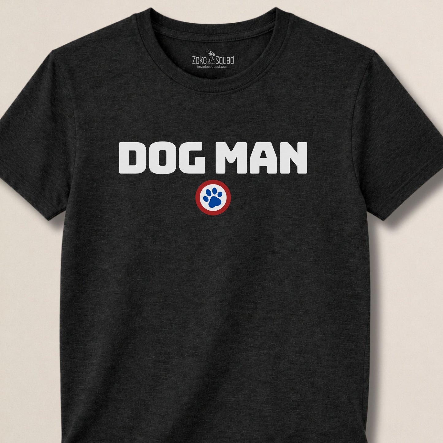 Dog Man T-shirt