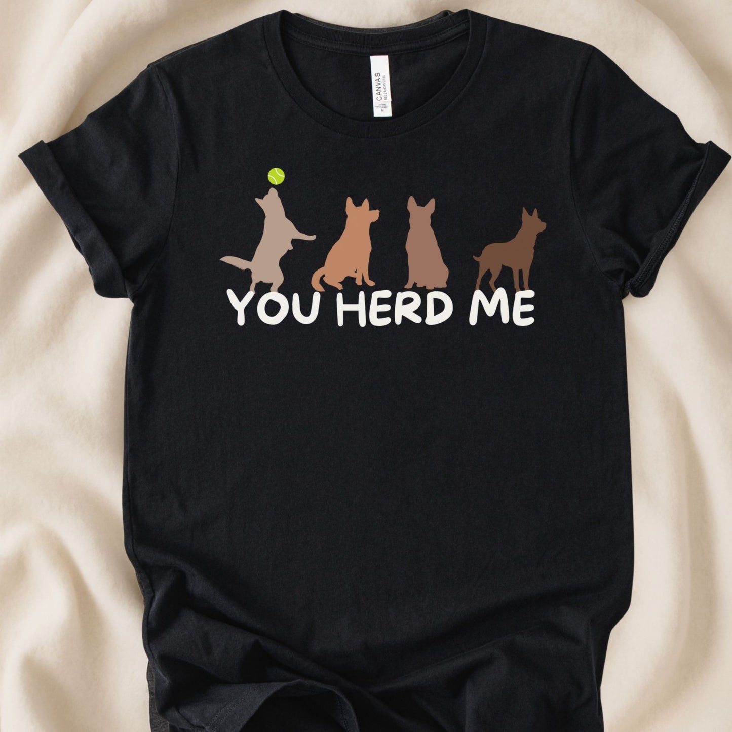 You Herd Me | Unisex Graphic T-shirt - Zeke Squad