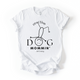 Reactive Dog Mommin Aint Easy | Unisex Graphic T-shirt