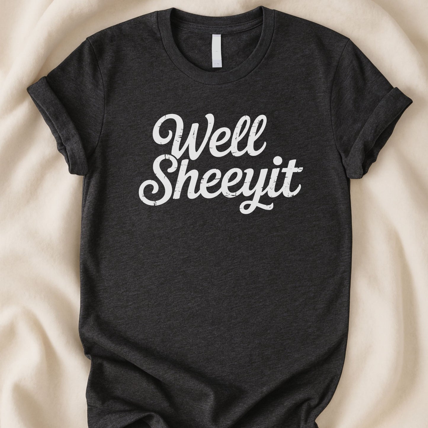 Sheeyit T-Shirt | Funny Everyday Expression Tee – Zeke Squad - Zeke Squad