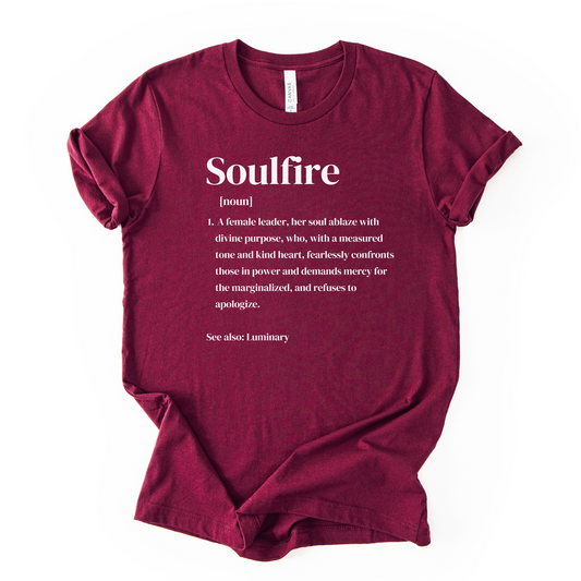 Soulfire | Unisex Graphic T-shirt