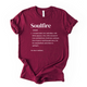 Soulfire | Unisex Graphic T-shirt