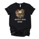 Spicy Dog Mom | Unisex Graphic T-shirt